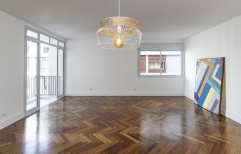 apartment em Rua Doutor Veiga Filho, Santa Cecília - São Paulo - SP