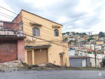house em Rua Itararé, Concórdia - Belo Horizonte - MG