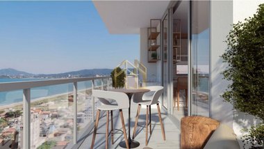 apartment em Avenida Nereu Ramos, Balneário Piçarras - Balneário Piçarras - SC