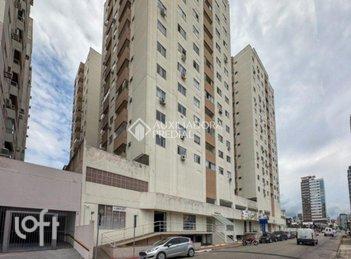 apartment em Vereador Mário Coelho Pires, Campinas - São José - SC