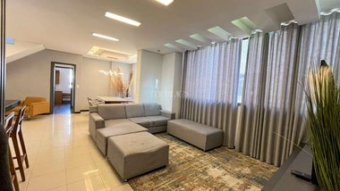 apartment em Rua Cecília Fonseca Coutinho, Castelo - Belo Horizonte - MG