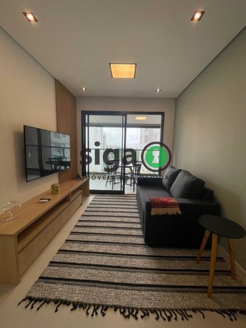 apartment em Alameda Gabriel Monteiro da Silva, Jardim América - São Paulo - SP