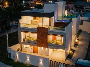 house em Alameda Jorge Lacerda, Pontal do Paraná - Pontal do Paraná - PR