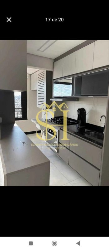 apartment em Avenida Hildebrando de Lima, km 18 - Osasco - SP