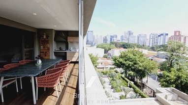apartment em Rua Bela Vista, Santo Amaro - São Paulo - SP