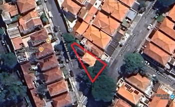 house em Rua Doutor José Áureo Bustamante, Santo Amaro - São Paulo - SP