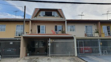 house em Rua Jaguapitã, Alto Boqueirão - Curitiba - PR