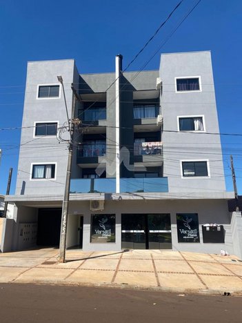 apartment em Rua Carlos Barbosa, Tocantins - Toledo - PR