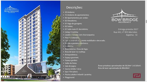 Cômodo Condomínio