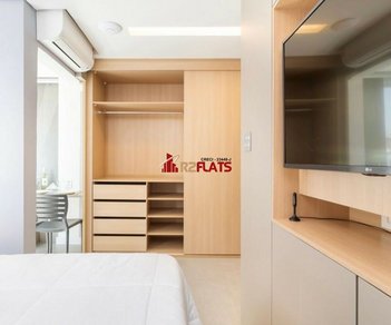 apartment em Rua Martiniano de Carvalho, Bela Vista - São Paulo - SP