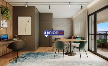 apartment em Coronel Domingos Ferreira, Vila Firmiano Pinto - São Paulo - SP