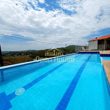 apartment em Rua C, Água Limpa - Volta Redonda - RJ