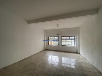 office em Vasconcelos Tavares, Centro - Santos - SP