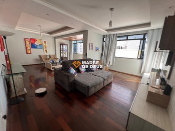 apartment em Avenida Beira Mar, Mucuripe - Fortaleza - CE