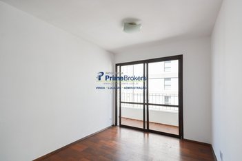 apartment em Avenida Jurucê, Indianópolis - São Paulo - SP