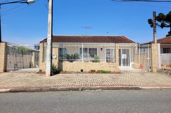 house em Rua Ihalmar de Jesus Johnsson, São Gabriel - Colombo - PR