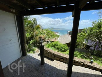 house em Servidão da Prainha, Barra da Lagoa - Florianópolis - SC