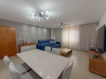 apartment em Rua Castelo Serpa, Castelo - Belo Horizonte - MG