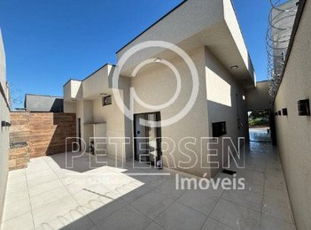 house em Avenida Amélia Scarpelli Colombo, SETSUL - São José do Rio Preto - SP