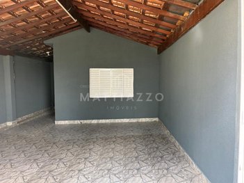 house em Avenida Arlinda Abreu Ribeiro, Jardim Presidente Dutra - Limeira - SP