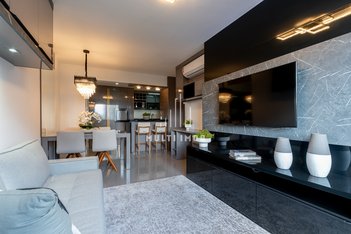 apartment em Alameda Emílio de Menezes, Três Figueiras - Porto Alegre - RS