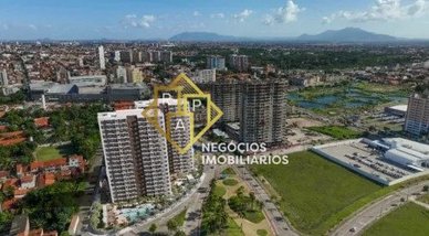 apartment em Avenida Cearenses, Presidente Kennedy - Fortaleza - CE