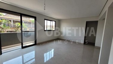 apartment em Rua Paris, Tibery - Uberlândia - MG