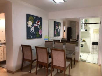 apartment em Avenida Bosque da Saúde, Saúde - São Paulo - SP