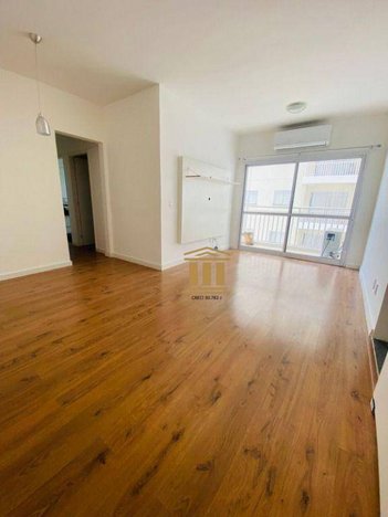 apartment em Rua Haiti, Jardim América - São José dos Campos - SP
