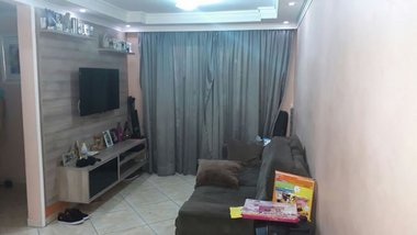 apartment em Rua João Guimarães Rosa, Veloso - Osasco - SP