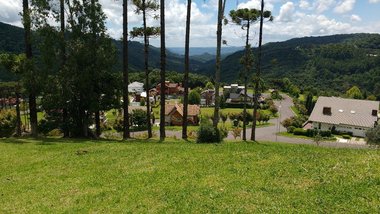 land_lot em Rua Alphaville, Bavária - Gramado - RS