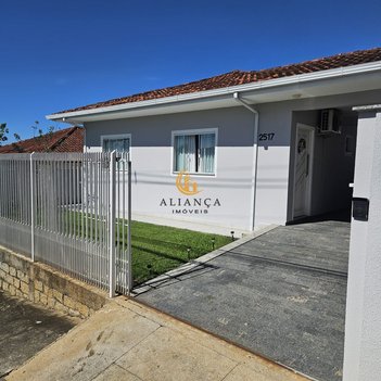house em Rua Mário César da Costa, Real Parque - São José - SC