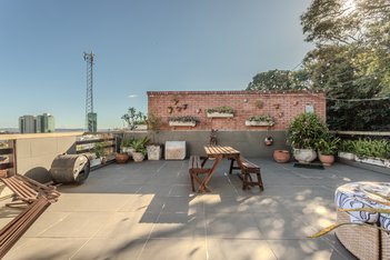apartment em Avenida Icaraí, Cristal - Porto Alegre - RS
