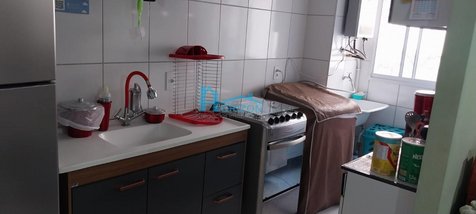 apartment em Rua Alzira Marcondes, Residencial Parque da Fazenda - Campinas - SP