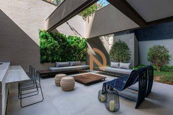 apartment em Rua Professor Filadelfo Azevedo, Vila Nova Conceição - São Paulo - SP