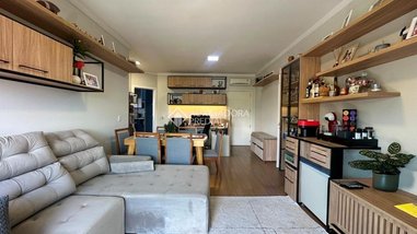 apartment em Rua Doutor Germano Berner, Centro - Lajeado - RS