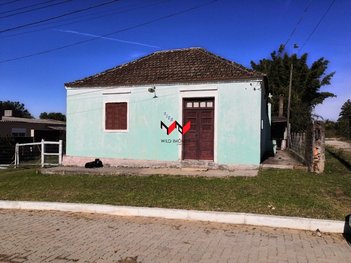 house em Rua Nicomedes Antonio Farias, Seival - Candiota - RS