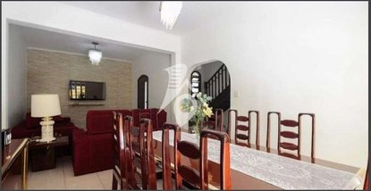 house em Rua Dona Ana Neri, Mooca - São Paulo - SP