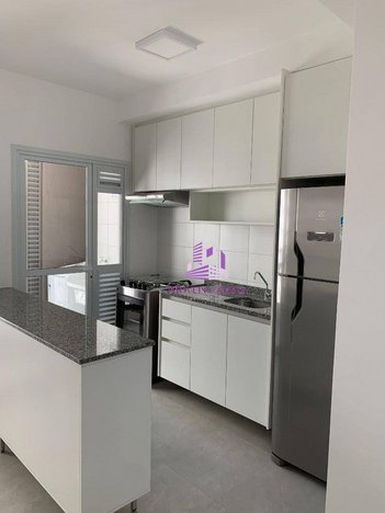 apartment em Rua Bonnard, Alphaville Empresarial - Barueri - SP