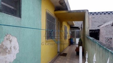 house em Rua Luiz Binotti, Vila Guarani - Mauá - SP