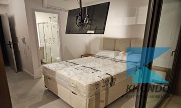 apartment em Rua Alves Guimarães, Pinheiros - São Paulo - SP