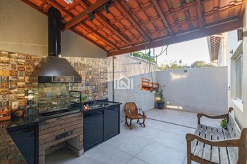 house em Rua Monte Alegre, Jardim Rebelato - Cotia - SP