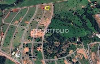 land_lot em Rua Bela Vista, Monte Azul - Senador Canedo - GO