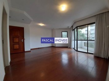 apartment em Rua Barão de Vallim, Campo Belo - São Paulo - SP