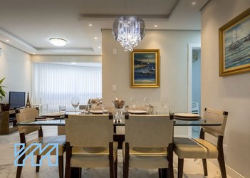 apartment em Avenida Atlantica, Centro - Balneário Camboriú - SC