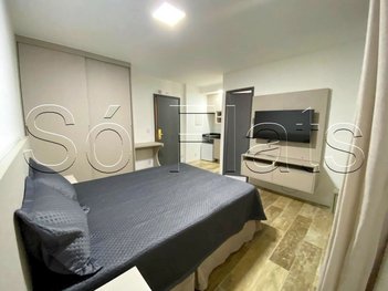 apartment em Rua José Maria Lisboa, Jardim Paulista - São Paulo - SP