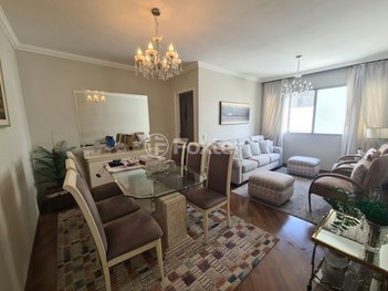 apartment em Rua Doutor Miranda de Azevedo, Vila Anglo Brasileira - São Paulo - SP