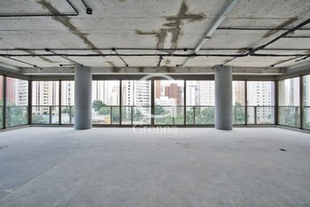 apartment em Avenida Hélio Pellegrino, Vila Nova Conceição - São Paulo - SP