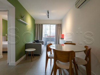 apartment em Rua Virgílio Várzea, Itaim Bibi - São Paulo - SP