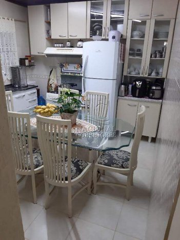 house em Rua Borges de Medeiros, Vila Fátima - São Paulo - SP